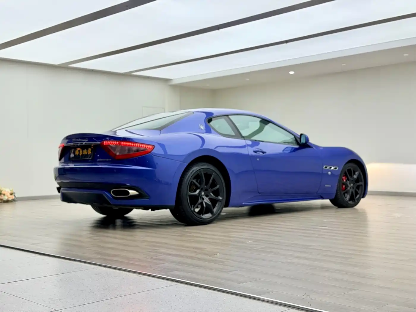 Maserati GranTurismo 2013 4.7L Sport Automatic фото 6