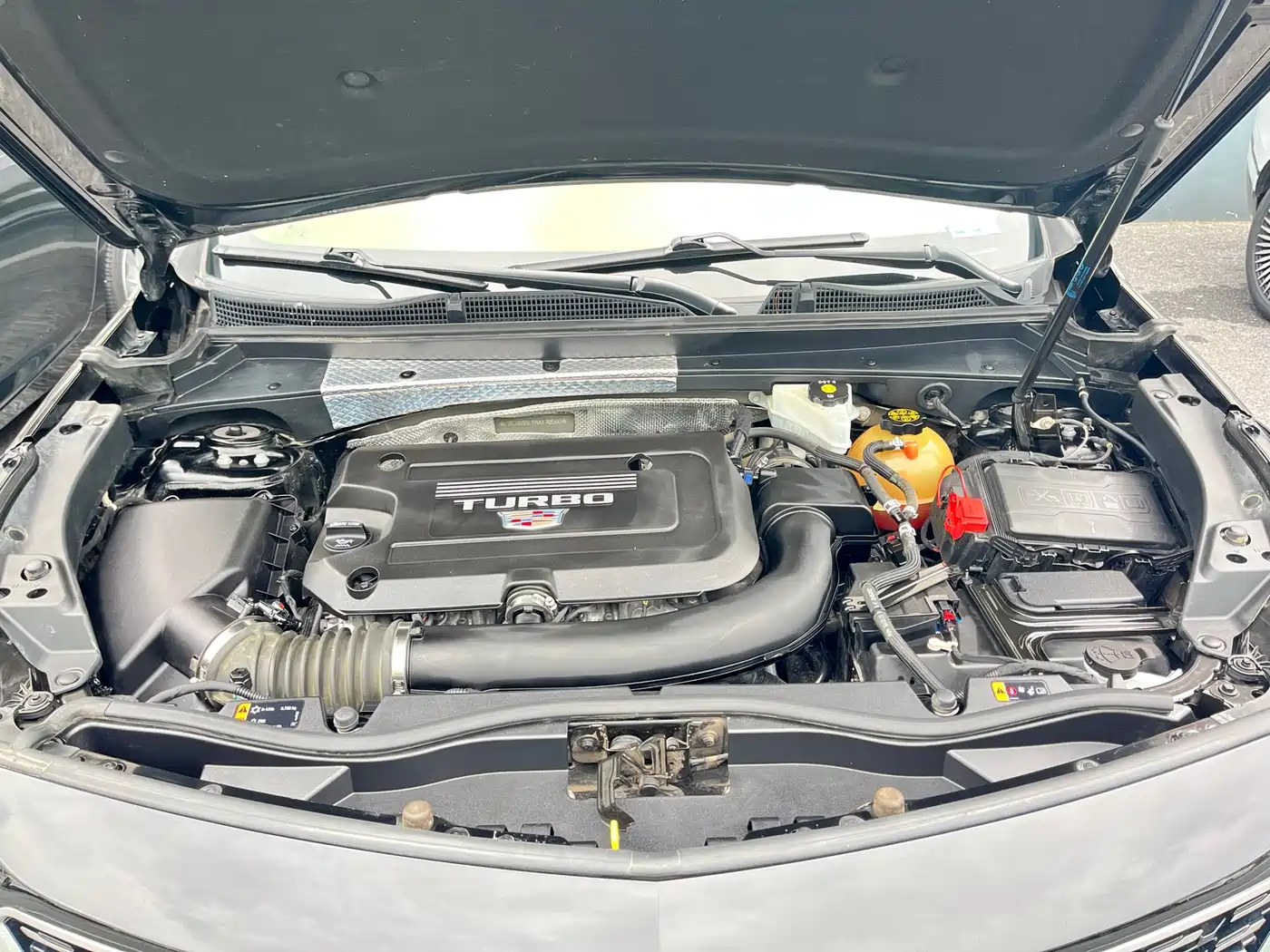 Cadillac XT4 2021 28T FWD Premium Edition фото 11