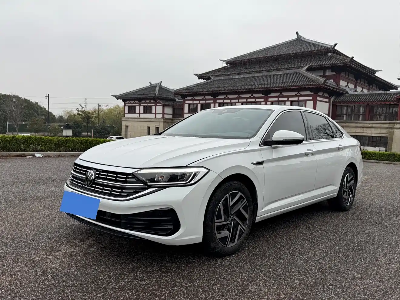 Volkswagen Sagitar 2023 300TSI DSG Surpassing Edition