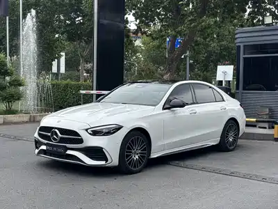 Mercedes-Benz C
