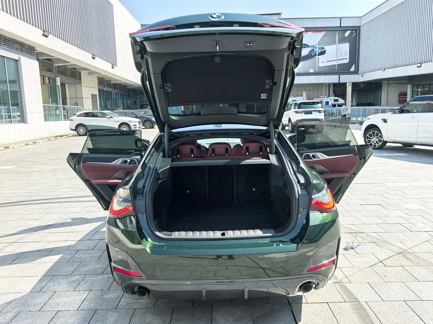 BMW 4-SERIES