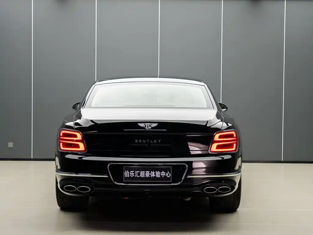 Bentley Flying Spur 2025 2024 4.0T V8 Elegance Edition