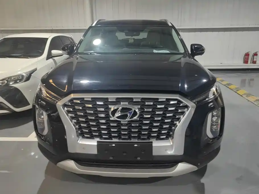 Hyundai Palisade 2022 2021 3.5L Automatic 4WD GLS