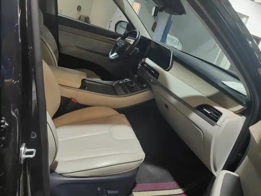 Hyundai Palisade 2022 2021 3.5L Automatic 4WD GLS