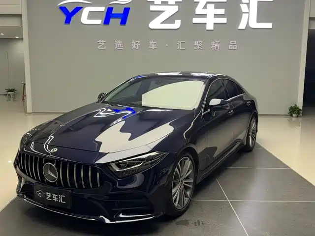 Mercedes-Benz Mercedes-Benz CLS 2020 CLS 300 Dynamic
