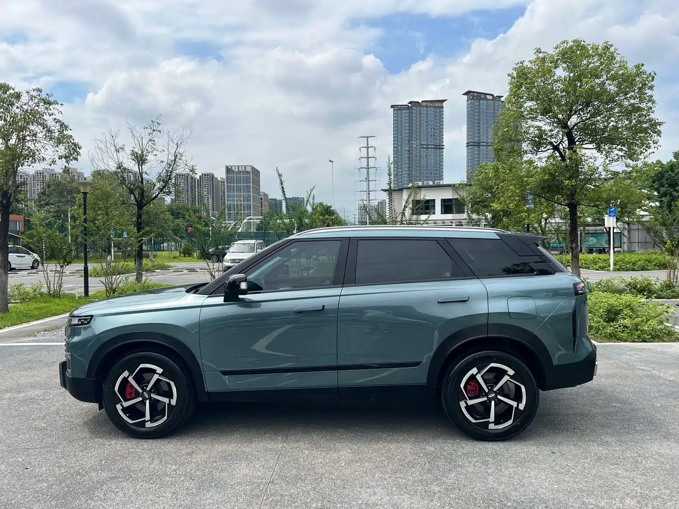 CHERY EXPLORE 06