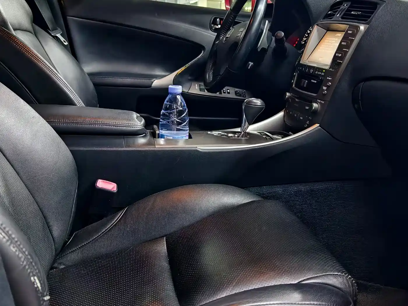 Lexus IS 2010 2009 300 Dynamic Edition