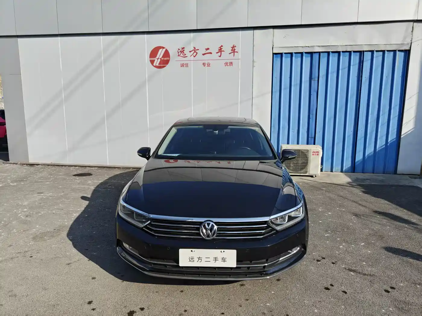 Volkswagen Magotan 2019 380TSI DSG Luxury China V фото 5