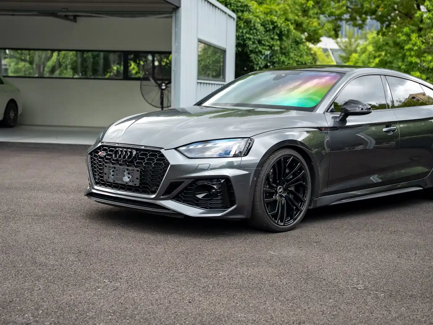Audi RS 5 2022 2022 RS 5 2.9T Sportback Obsidian Edition