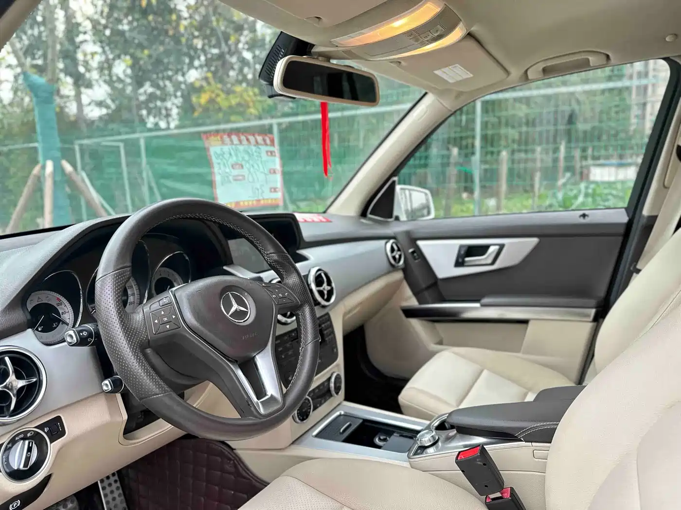 Mercedes-Benz GLK-Class 2013 GLK 300 4MATIC Dynamic фото 7