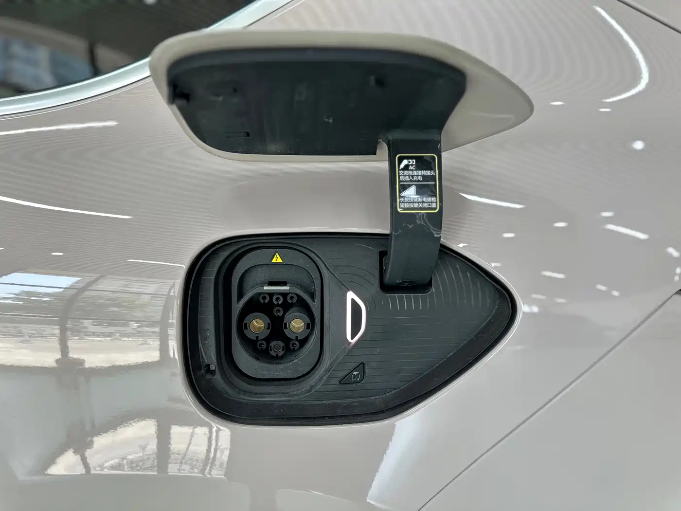 NIO ET5 2025 2025 75kWh