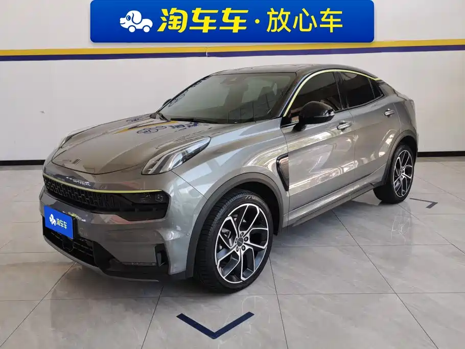  Lynk & Co Lynk & Co 05 2020 2.0TD 2WD Shine Halo