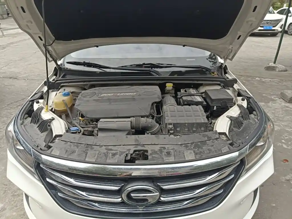 GAC Trumpchi Trumpchi GA4 2018 2018 200T Automatic Luxury