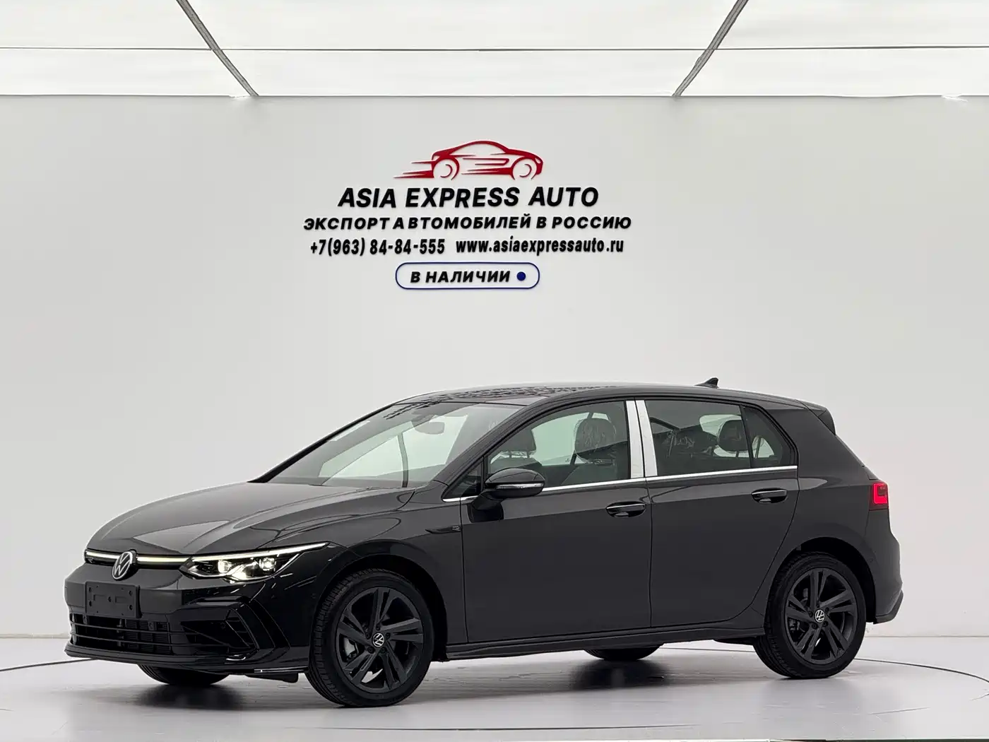 Volkswagen Golf 2024 2023 280TSI DSG R-Line Lite