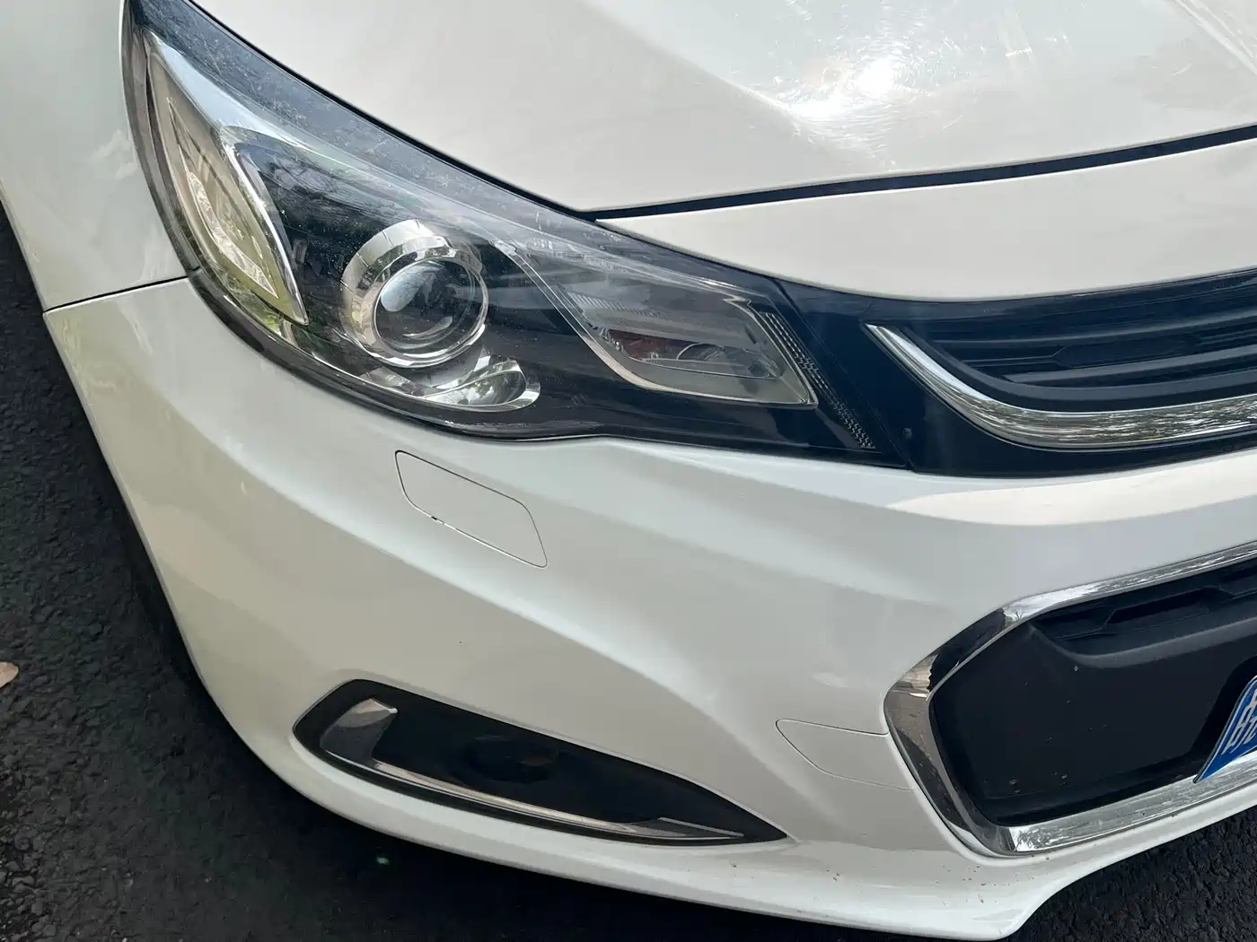 CHEVROLET MAI RUIBAO