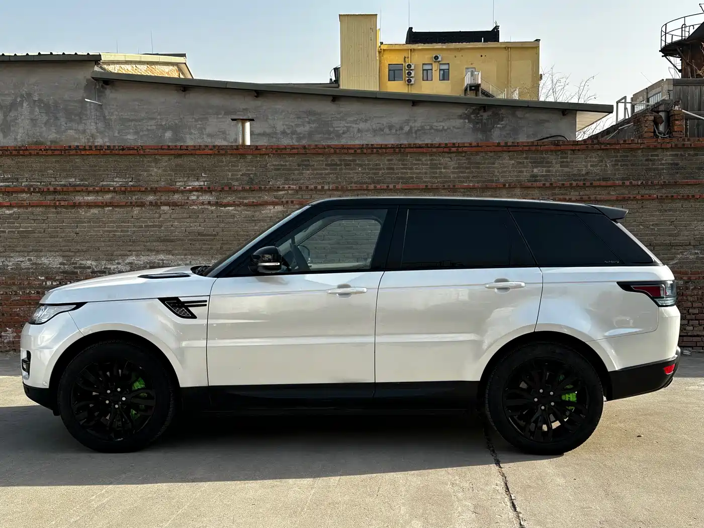 Land Rover Range Rover Sport 2014 3.0 SC V6 HSE DYNAMIC фото 4