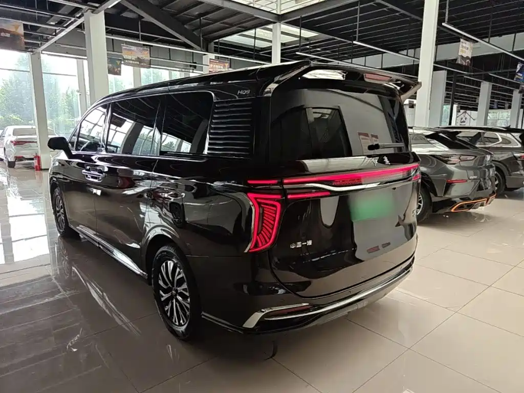Hongqi HQ9 PHEV 2025 2024 Model 2.0T AWD Business Edition