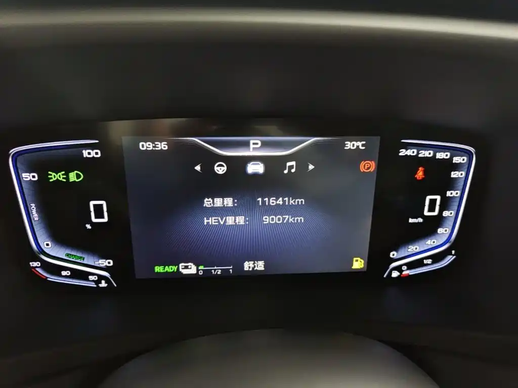 Hongqi HQ9 PHEV 2025 2024 Model 2.0T AWD Business Edition