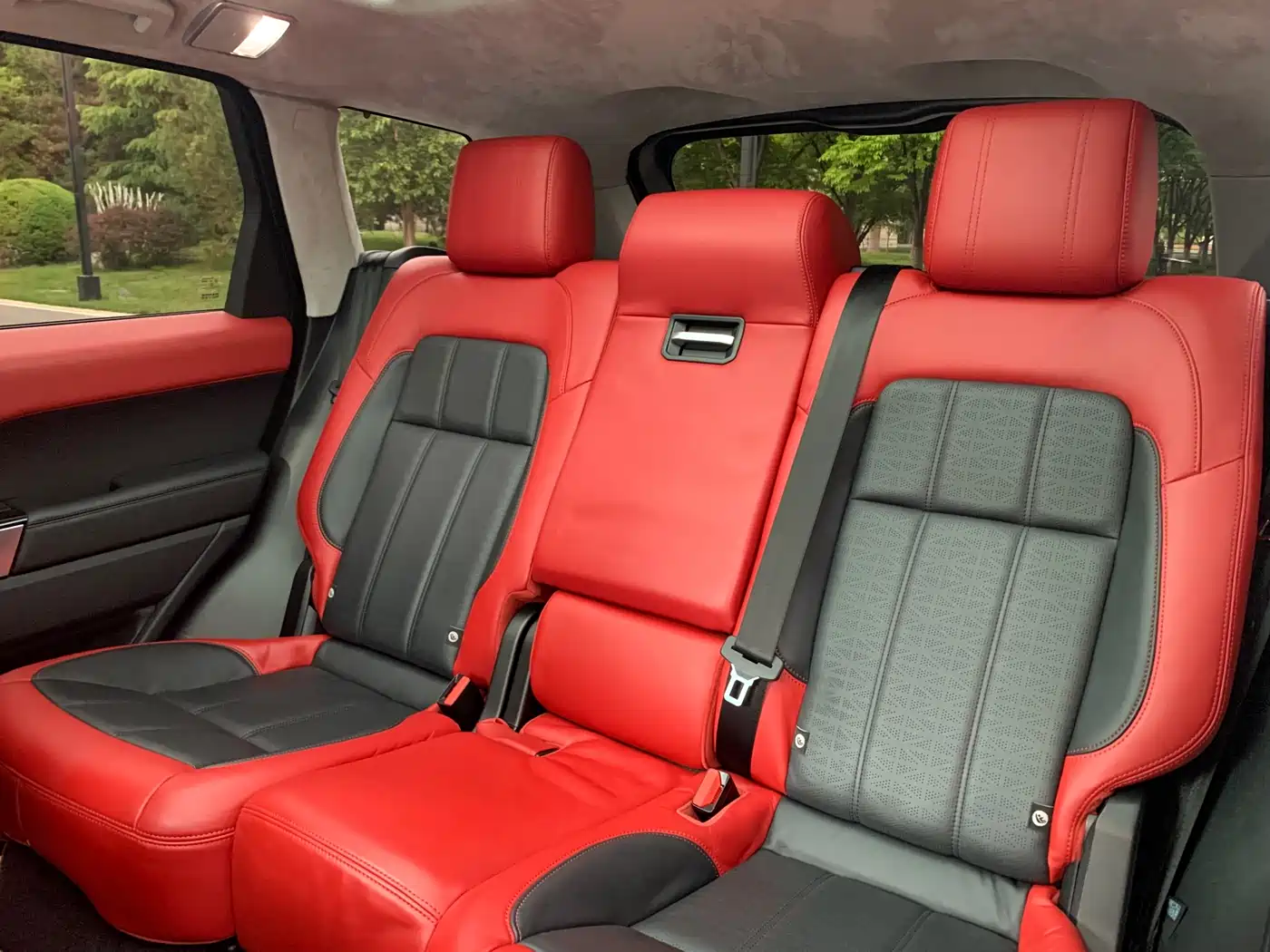 Land Rover Range Rover Sport 2018 3.0 SC V6 Fashion Genesis DYNAMIC фото 18