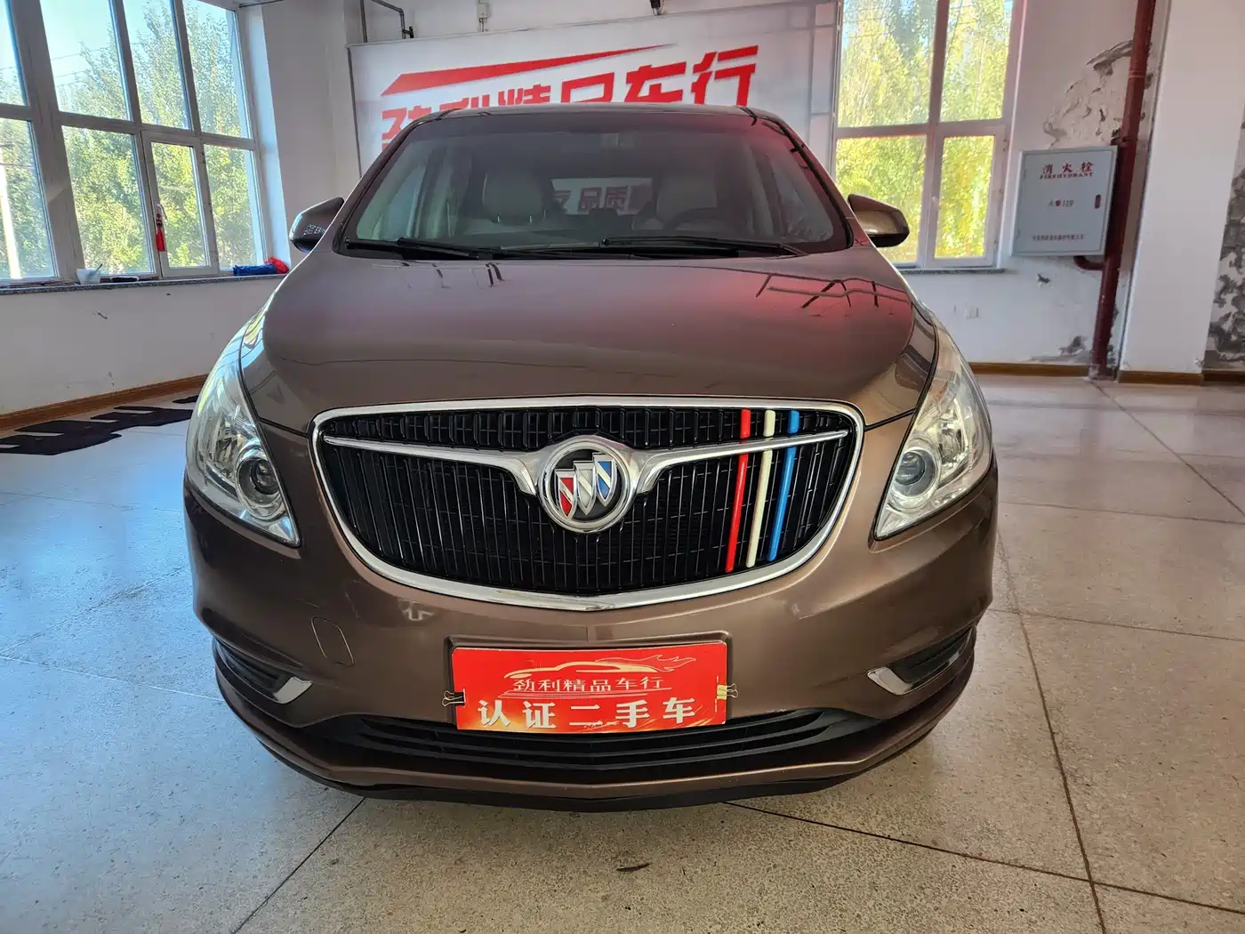 Buick GL8 2018 28T Luxury Model China VI фото 3