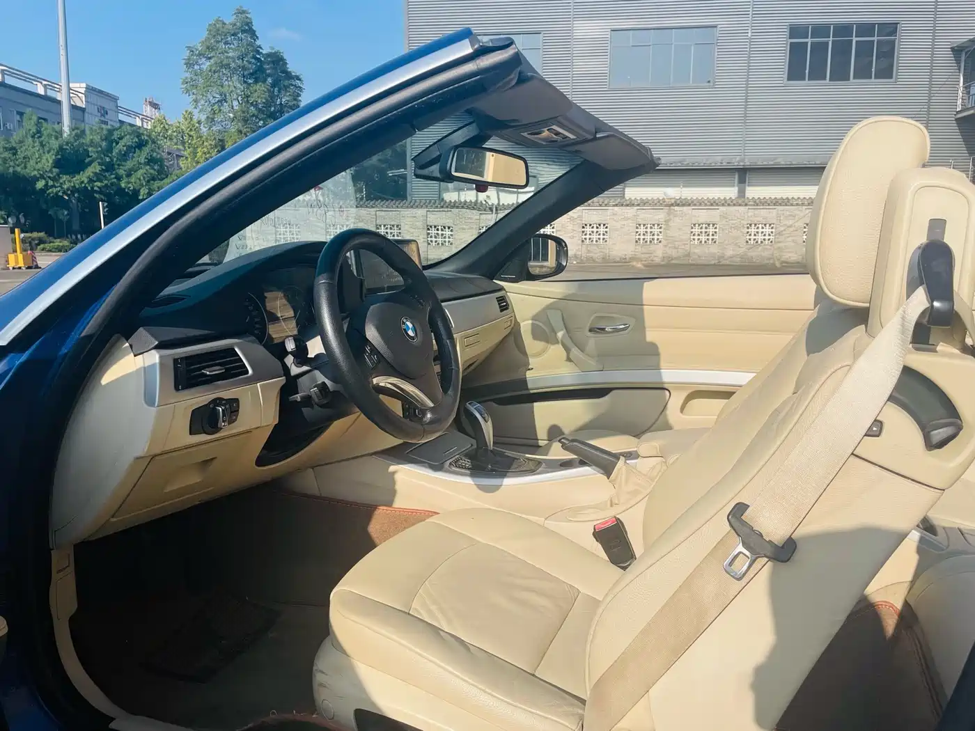 BMW 3 Series (Import) 2011 325i Convertible Coupe фото 14