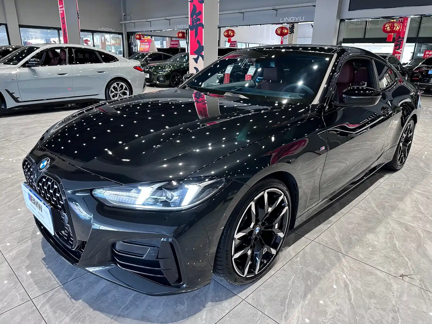 BMW 4 Series 2026 2024 430i M Sport Shadow Edition