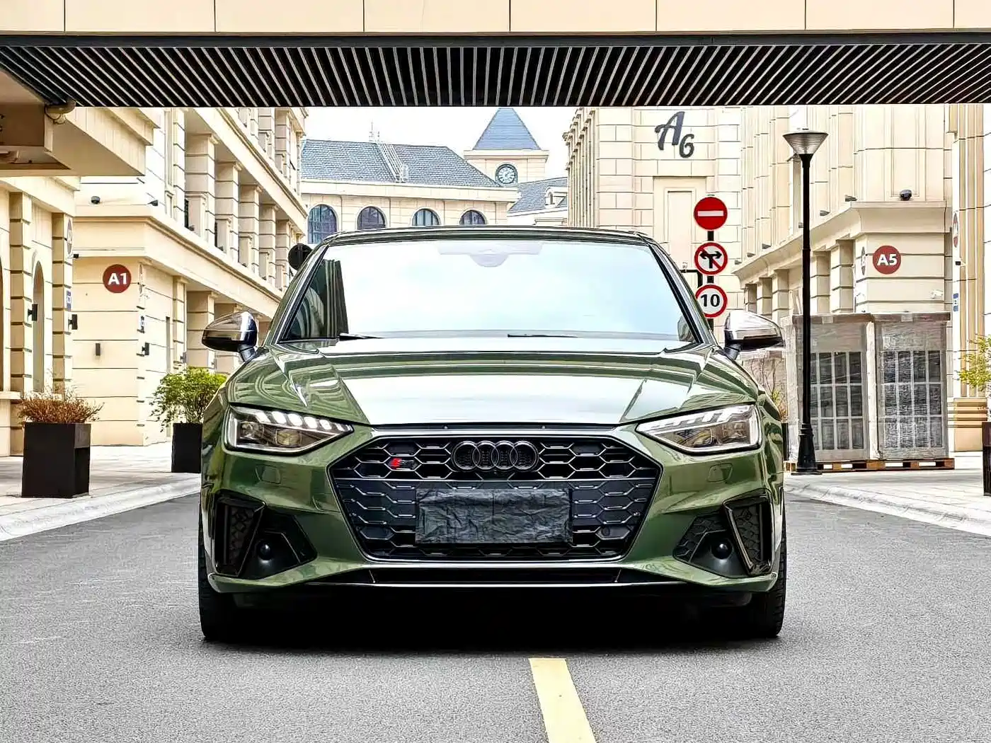 Audi S4 2024 2024 S4 3.0TFSI