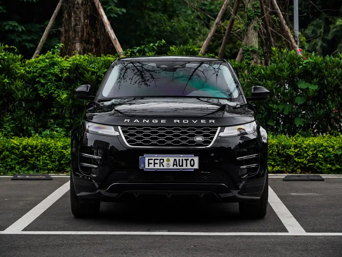 Land Rover Range Rover Evoque 2024 2023 Range Rover Evoque L 249PS Luxury Edition