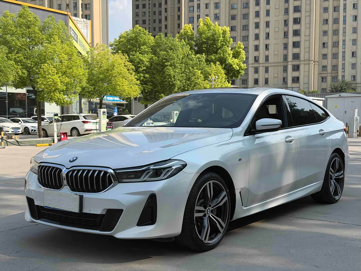 BMW 6 Series GT
