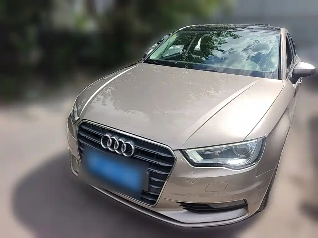 Фото 5 - Audi A3