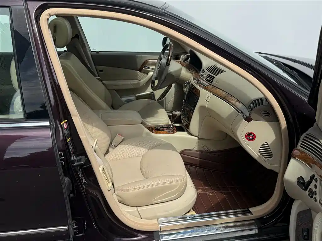 Mercedes-Benz S-Class 2003 2004 S 350