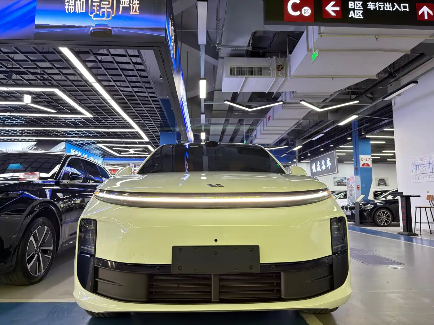 2026 Li Auto L6