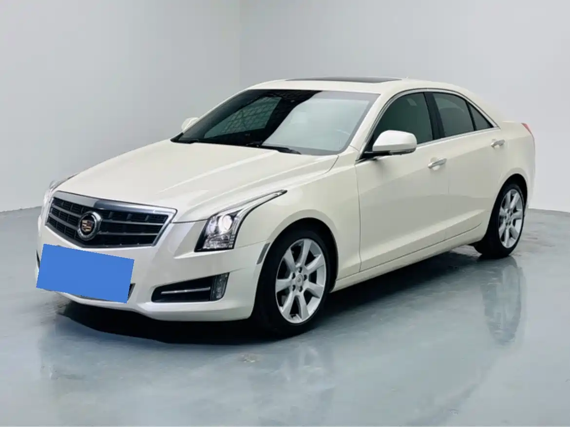 Cadillac ATS (Import) 2014 28T Comfort