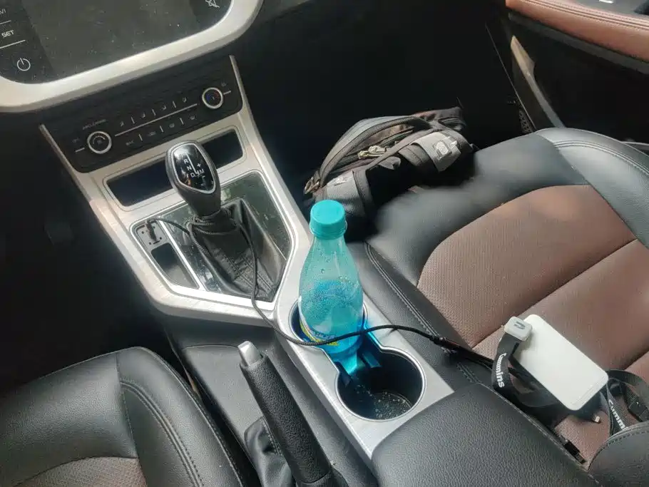 Geely Vision 2019 2019 Upgrade 1.5L Automatic Luxury China V