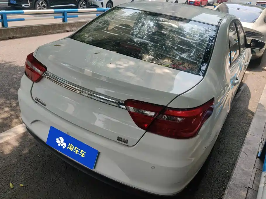 Geely Vision 2019 2019 Upgrade 1.5L Automatic Luxury China V