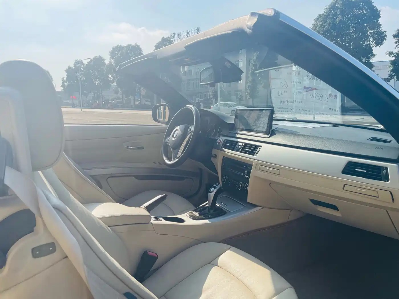 BMW 3 Series (Import) 2011 325i Convertible Coupe фото 18