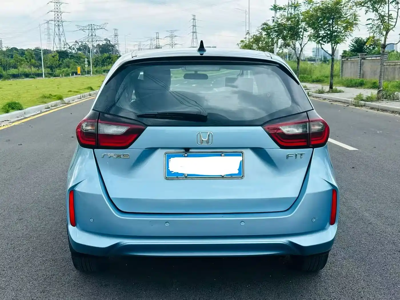 Honda Fit, миниатюра 4