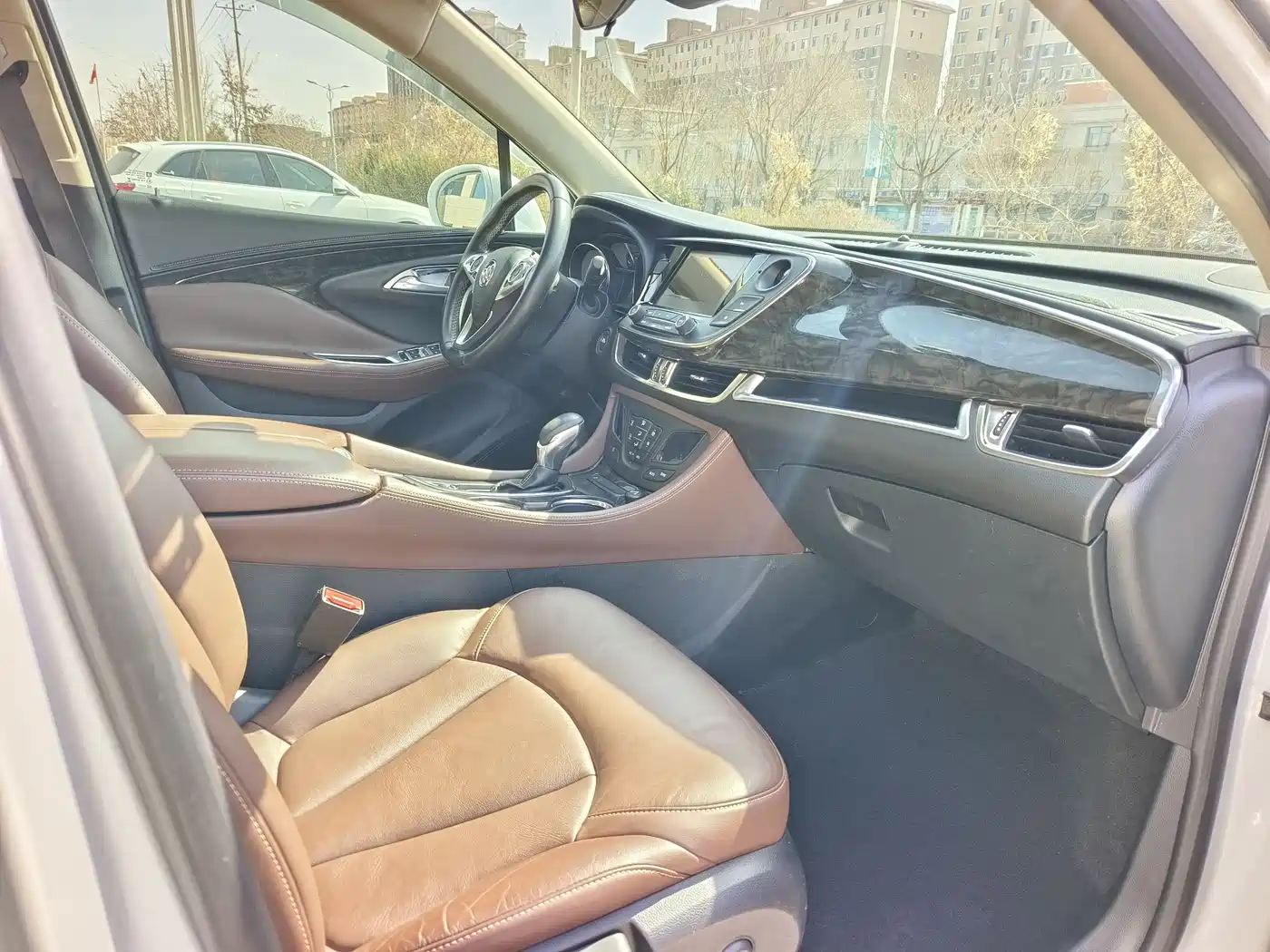 Buick Envision Plus 2015 20T 2WD Elite фото 12