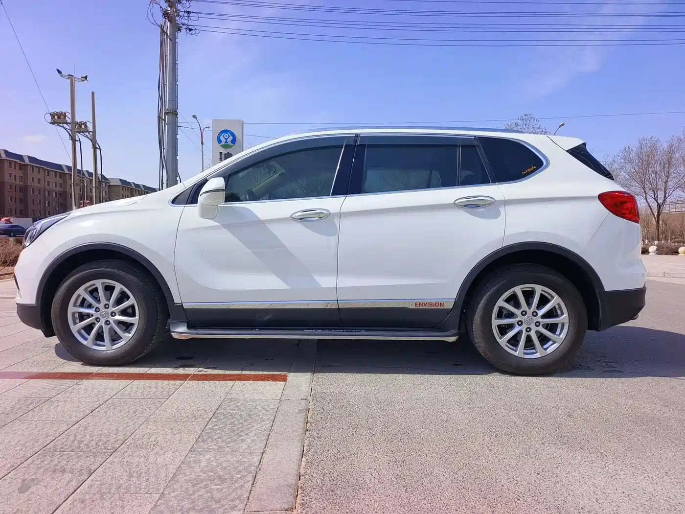 Buick Envision Plus 2015 20T 2WD Elite фото 7