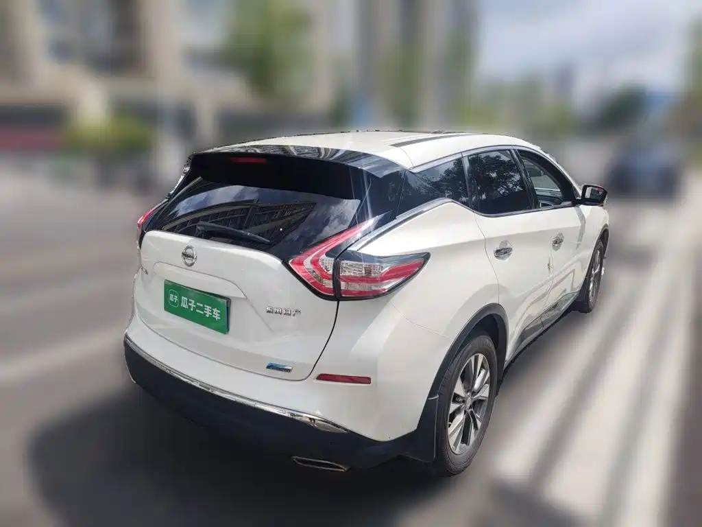 Nissan Murano 2019 2019 2.5L XL 2WD Smart Connect Luxury Edition (China VI)