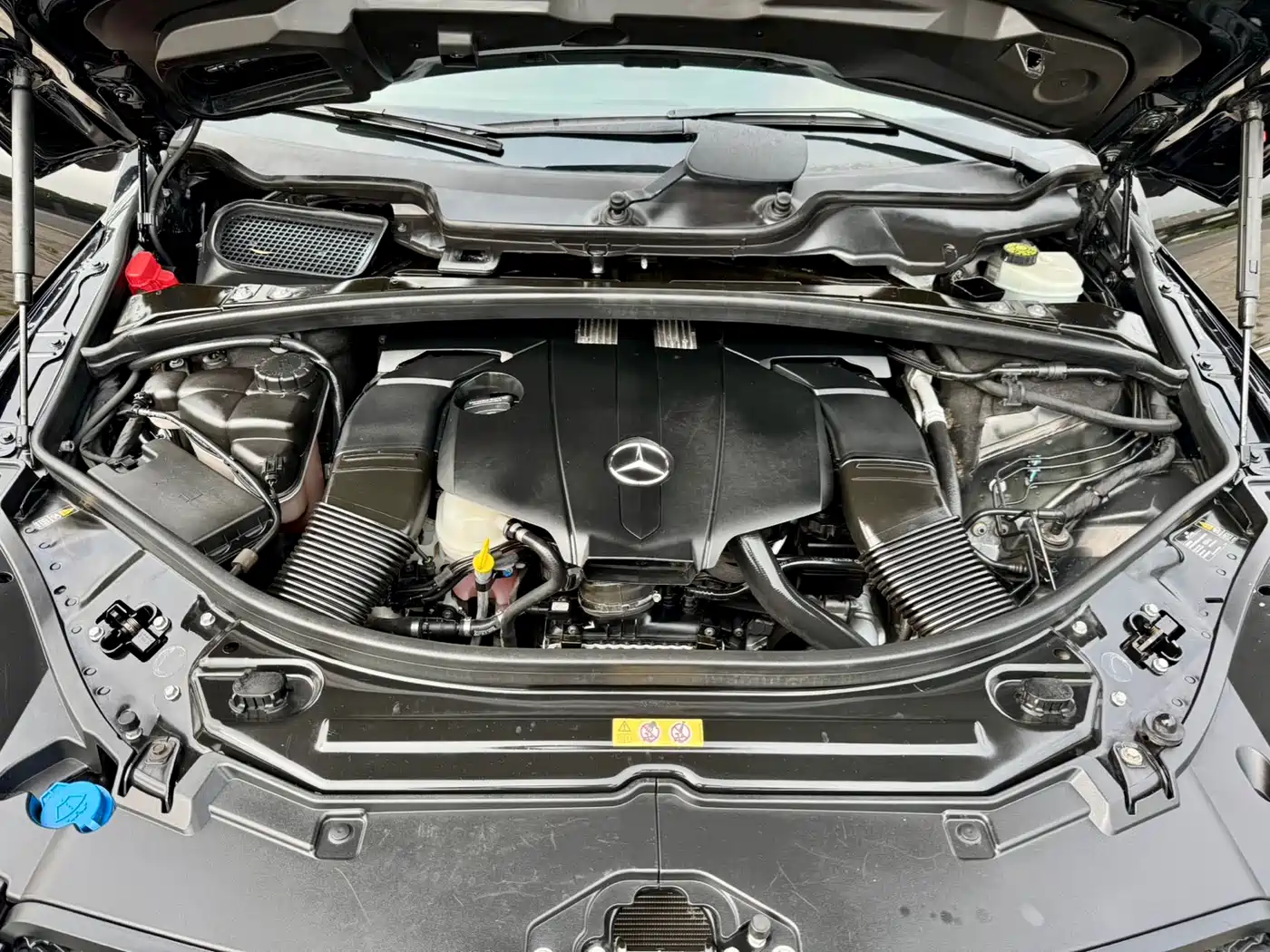 Mercedes-Benz R-Class 2014 R 400 4MATIC Business фото 12