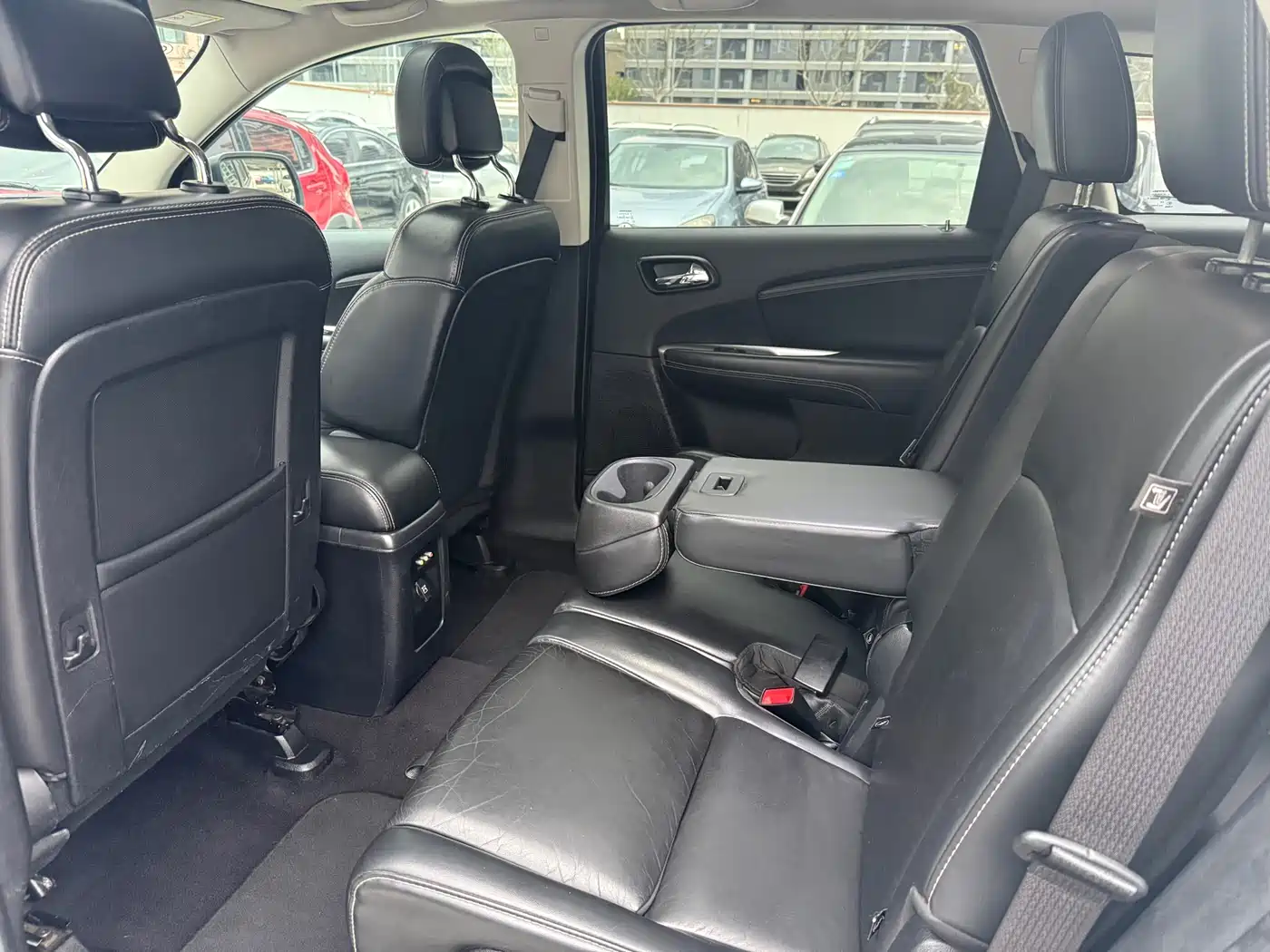Dodge Journey 2015 2013 Model 2.4L 2WD Premium Edition