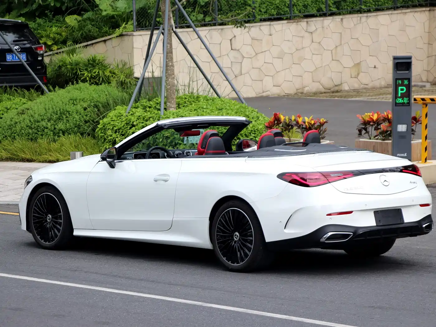 Mercedes-Benz CLE 2025 2025 CLE 300 4MATIC Convertible