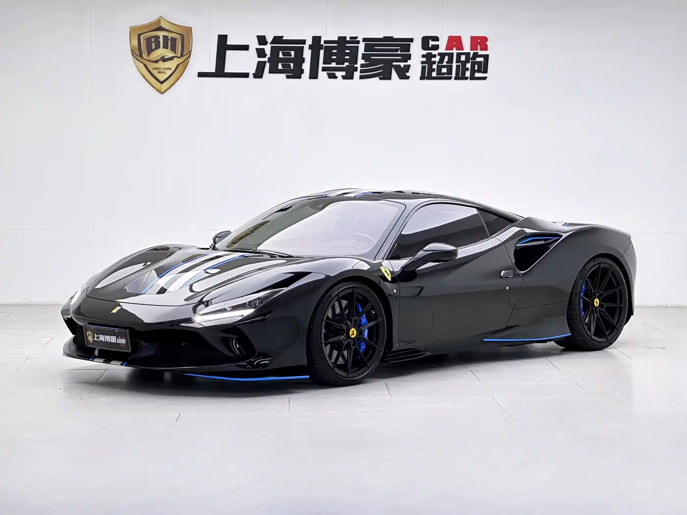 Ferrari F8 2019 Tributo 3.9T V8