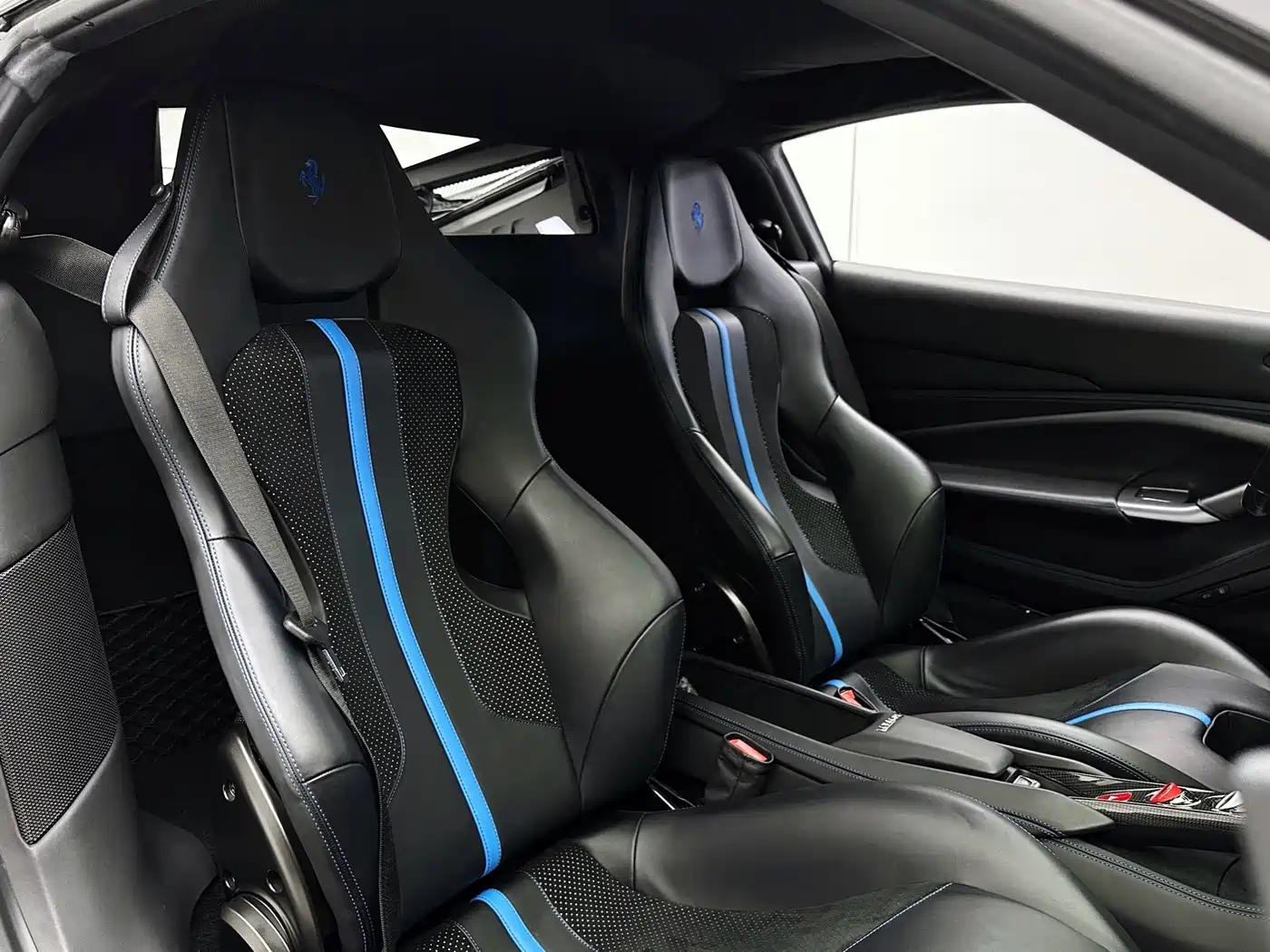 Ferrari F8 2019 Tributo 3.9T V8 фото 14