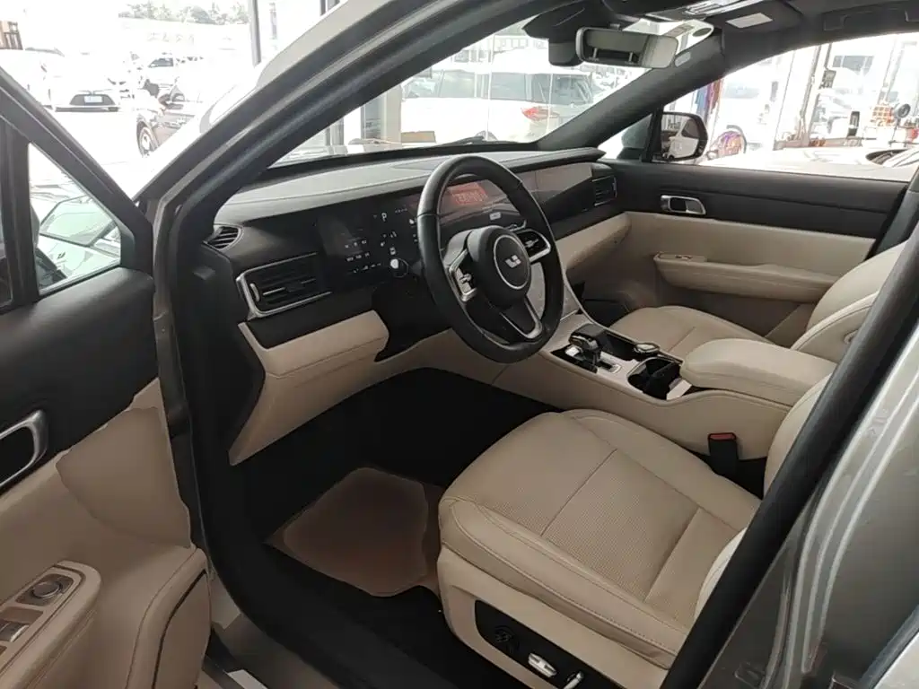 Li Auto Li ONE 2022 2021 Extended Range 6-Seater