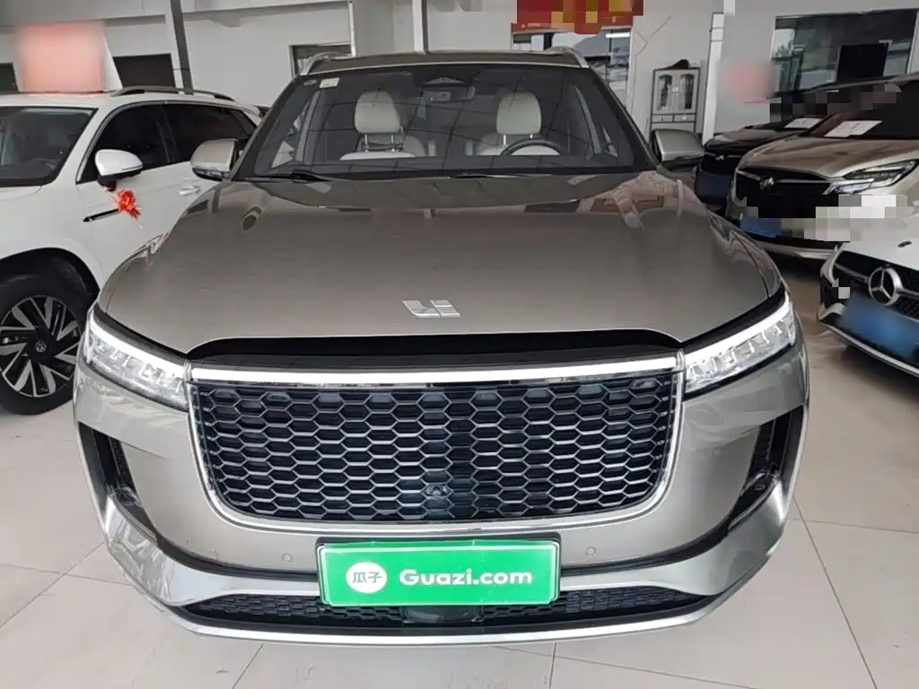 Li Auto Li ONE 2022 2021 Extended Range 6-Seater