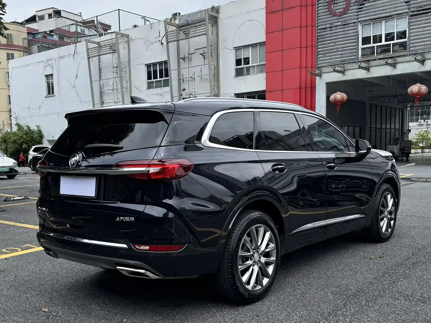 Buick Enclave 2022 2020 28T 4WD Premium Model