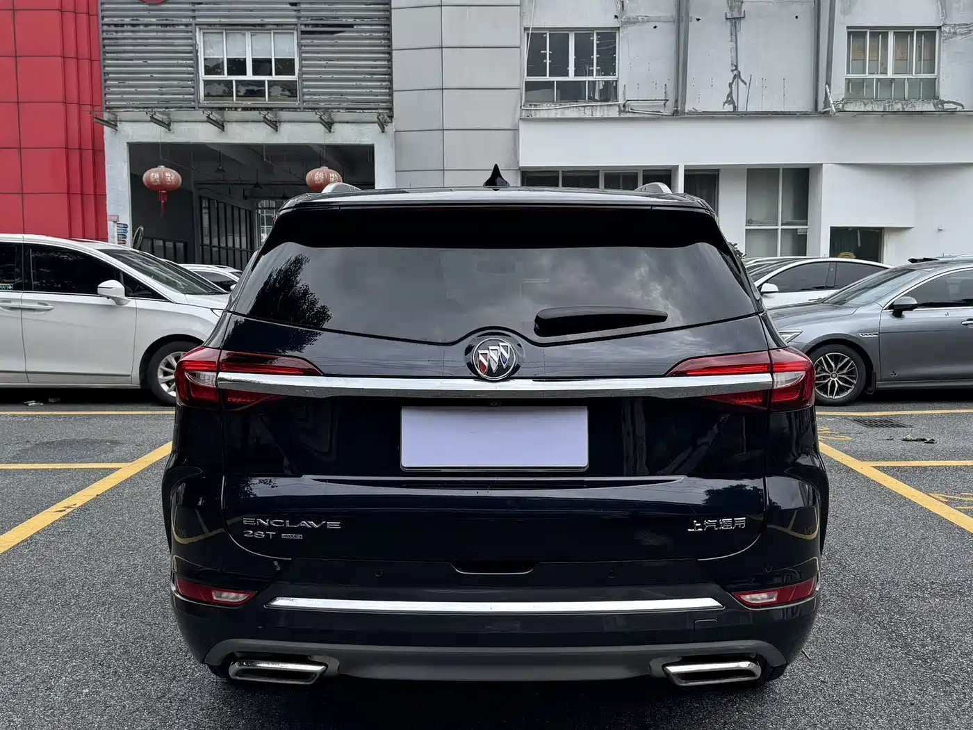 Buick Enclave 2022 2020 28T 4WD Premium Model