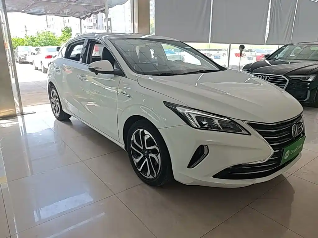 Changan Eado XT 2018 2018 1.6L GDI Automatic Stylish Version China V